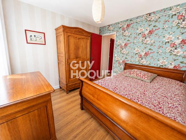 Appartement à vendre de 3 pièces de 68.56 m²