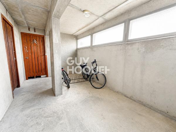 Appartement à vendre de 3 pièces de 68.56 m²