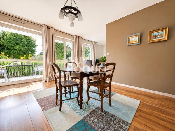 Appartement à vendre de 3 pièces de 68.56 m²