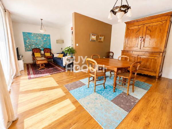 Appartement à vendre de 3 pièces de 68.56 m²