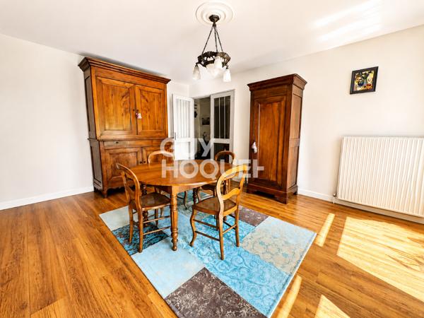 Appartement à vendre de 3 pièces de 68.56 m²
