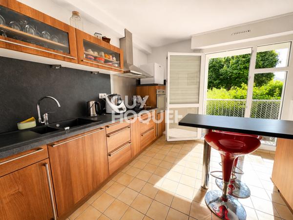 Appartement à vendre de 3 pièces de 68.56 m²