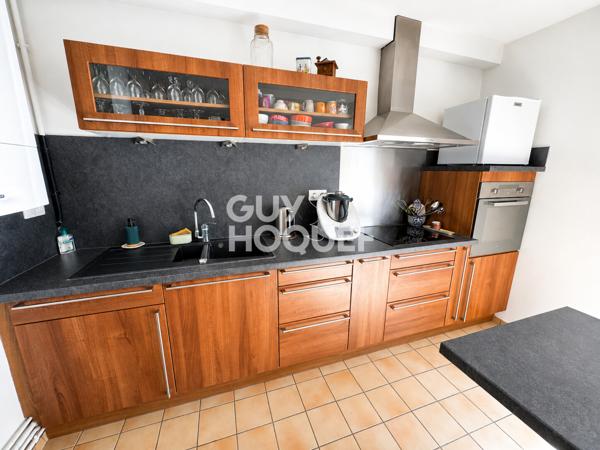 Appartement à vendre de 3 pièces de 68.56 m²