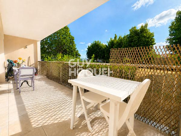 Appartement à vendre de 3 pièces de 68.56 m²