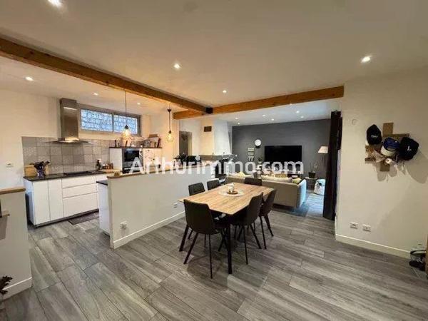 Vente Maison 3 pièces 81 m2 à Le Havre