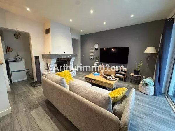 Vente Maison 3 pièces 81 m2 à Le Havre