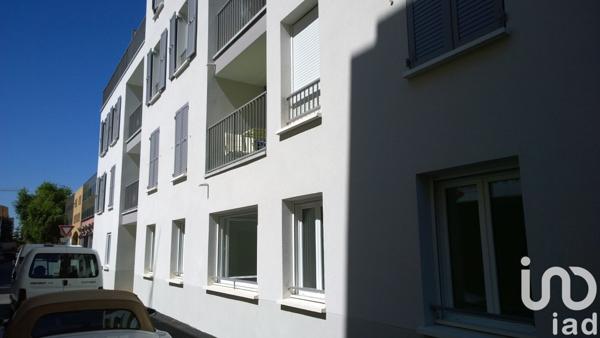 Appartement à vendre 2 pièces 41 m² Cachan