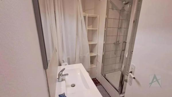 Appartement à louer à Chambéry (73000)
