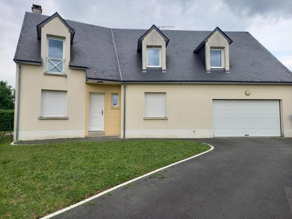 Maison Bonchamp Les Laval 7 pièce(s) 181.58 m2