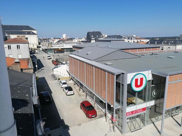 Vente appartement La Roche Sur Yon : 156 745 € - AJP Immobilier La Roche-sur-Yon