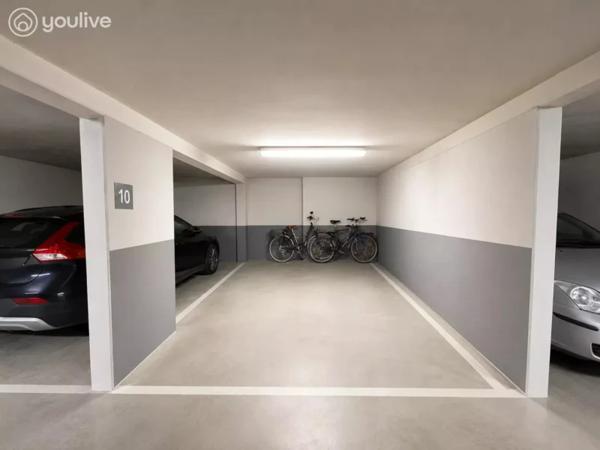 Angers – Appartement T3 lumineux sur jardin