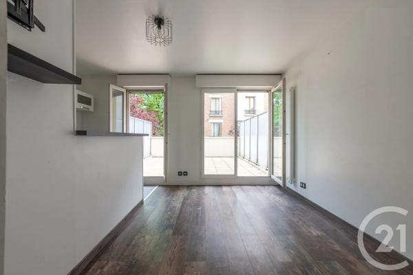 Appartement Studio à vendre  1 pièce - 25,51 m 2   VINCENNES  - 94