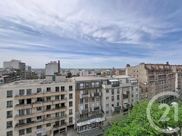 Appartement Studio à vendre  1 pièce - 25,51 m 2   VINCENNES  - 94