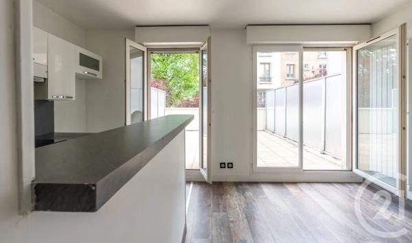 Appartement Studio à vendre  1 pièce - 25,51 m 2   VINCENNES  - 94