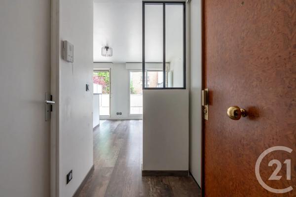 Appartement Studio à vendre  1 pièce - 25,51 m 2   VINCENNES  - 94