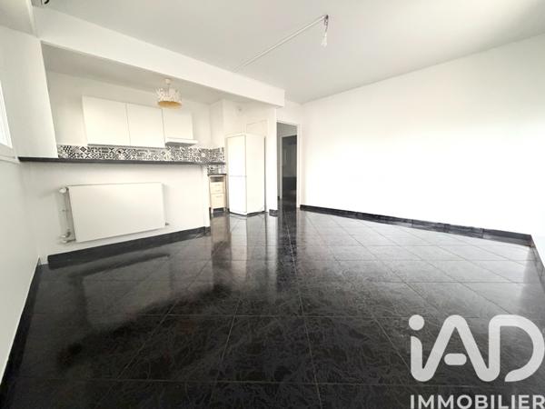 Appartement à vendre 2 pièces 47 m² Évry