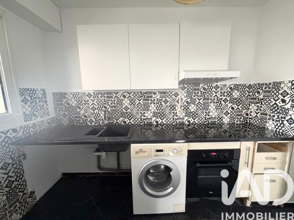 Appartement à vendre 2 pièces 47 m² Évry