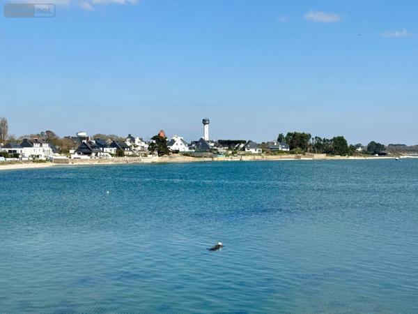 Maison à vendre à Port-Louis dans le Morbihan (56290), ref : 56124-19