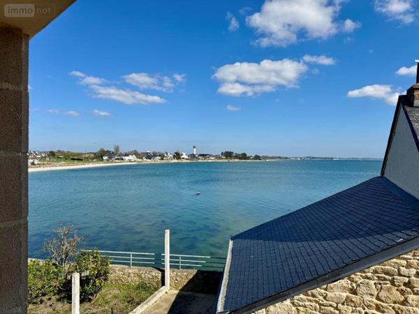 Maison à vendre à Port-Louis dans le Morbihan (56290), ref : 56124-19