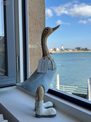 Maison à vendre à Port-Louis dans le Morbihan (56290), ref : 56124-19