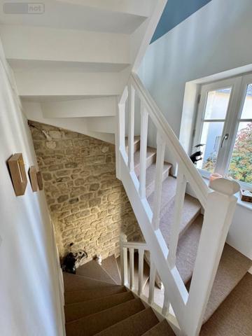 Maison à vendre à Port-Louis dans le Morbihan (56290), ref : 56124-19