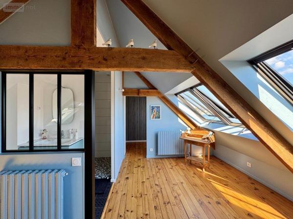 Maison à vendre à Port-Louis dans le Morbihan (56290), ref : 56124-19