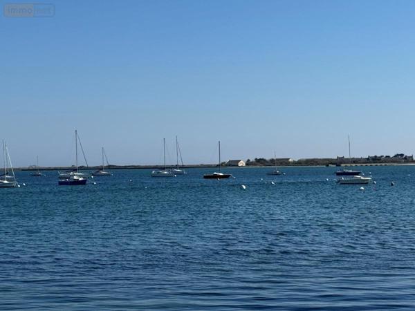 Maison à vendre à Port-Louis dans le Morbihan (56290), ref : 56124-19