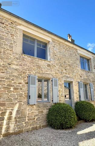 Maison à vendre à Port-Louis dans le Morbihan (56290), ref : 56124-19
