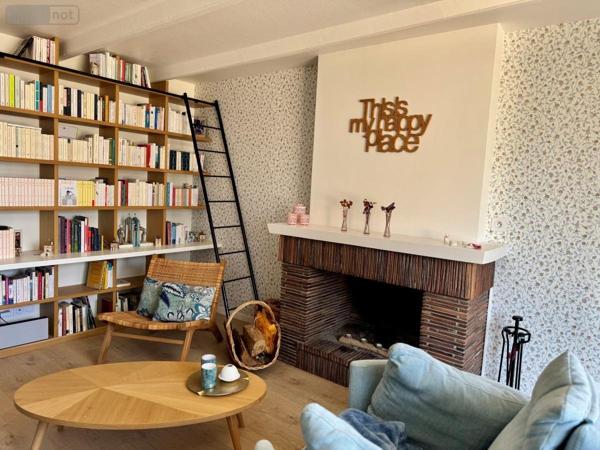 Maison à vendre à Port-Louis dans le Morbihan (56290), ref : 56124-19