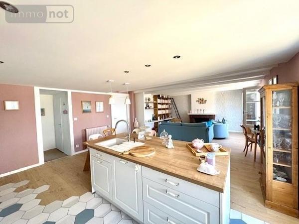 Maison à vendre à Port-Louis dans le Morbihan (56290), ref : 56124-19