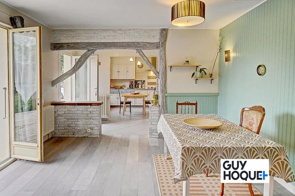 Maison 114 m² de 4 chambres sur 2190 m² de terrain à St Etienne du Bois