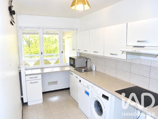 Appartement à vendre 3 pièces 68 m² Chartres