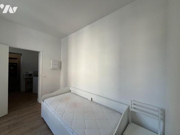 Appartement Figeac 1 pièce(s) 17 m2
