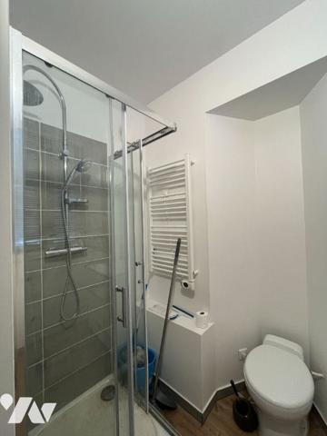 Appartement Figeac 1 pièce(s) 17 m2