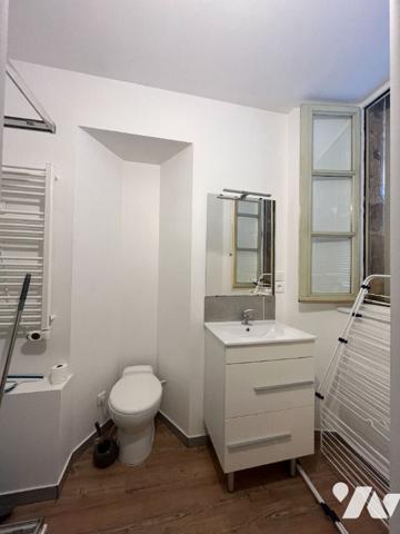 Appartement Figeac 1 pièce(s) 17 m2