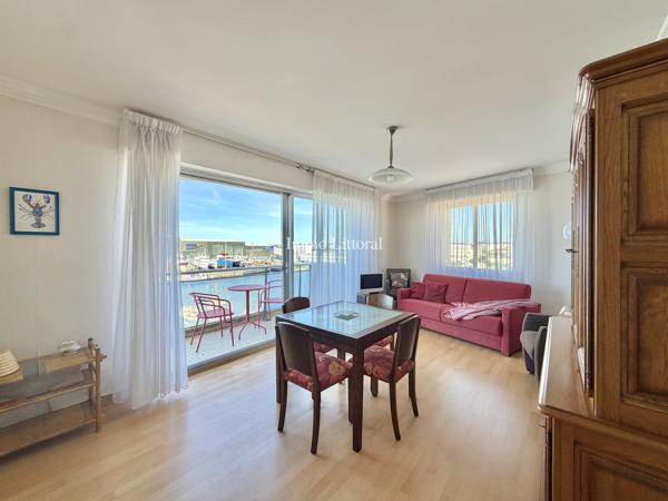 T3 avec Balcon et Cave Les Sables d'Olonne (85100)