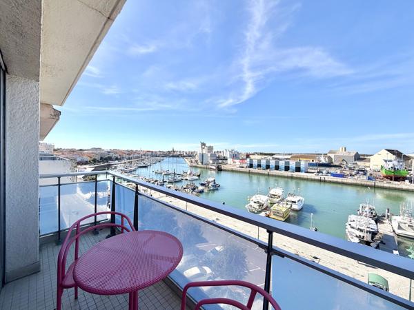 T3 avec Balcon et Cave Les Sables d'Olonne (85100)