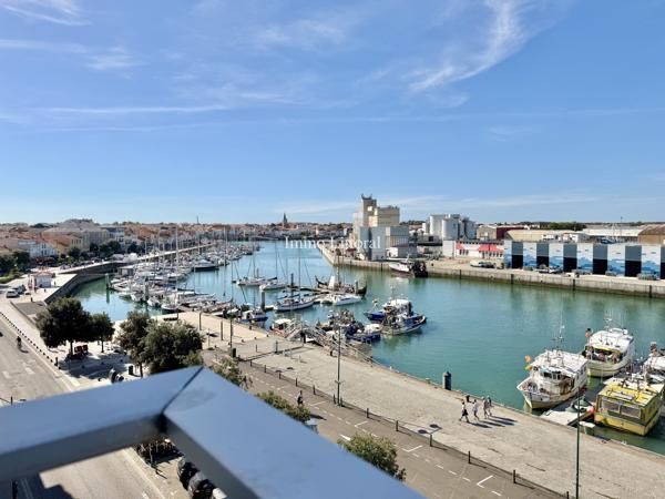 T3 avec Balcon et Cave Les Sables d'Olonne (85100)