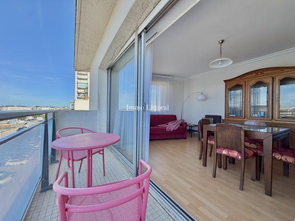 T3 avec Balcon et Cave Les Sables d'Olonne (85100)