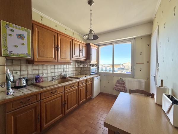 T3 avec Balcon et Cave Les Sables d'Olonne (85100)