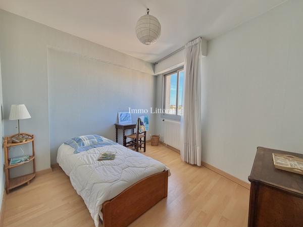 T3 avec Balcon et Cave Les Sables d'Olonne (85100)