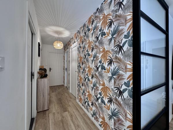 La Mothe-Achard (85150) Maison de 98 m2 - 3 chambres sur 336 m2 de terrain