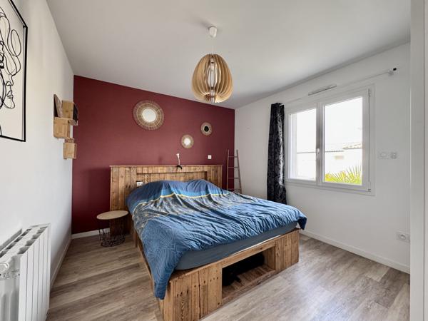 La Mothe-Achard (85150) Maison de 98 m2 - 3 chambres sur 336 m2 de terrain