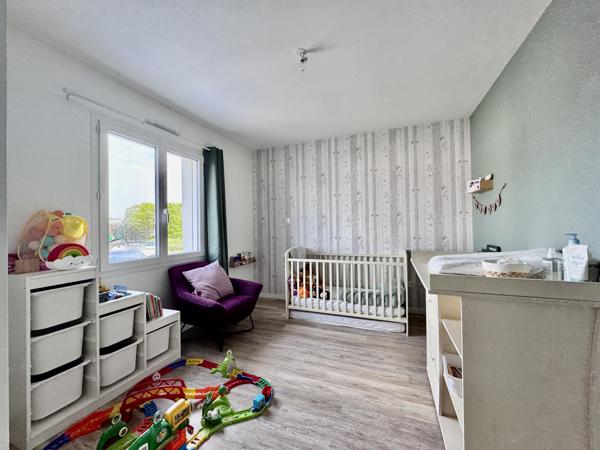 La Mothe-Achard (85150) Maison de 98 m2 - 3 chambres sur 336 m2 de terrain