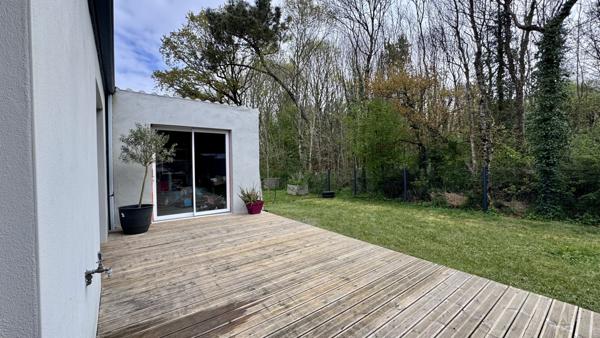 La Mothe-Achard (85150) Maison de 98 m2 - 3 chambres sur 336 m2 de terrain