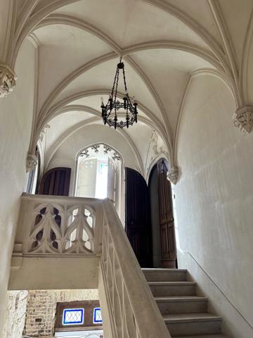 Magnifique Manoir XVIe au cœur d’un parc Lenôtre de 2 hectares