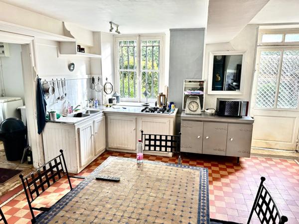 Magnifique Manoir XVIe au cœur d’un parc Lenôtre de 2 hectares