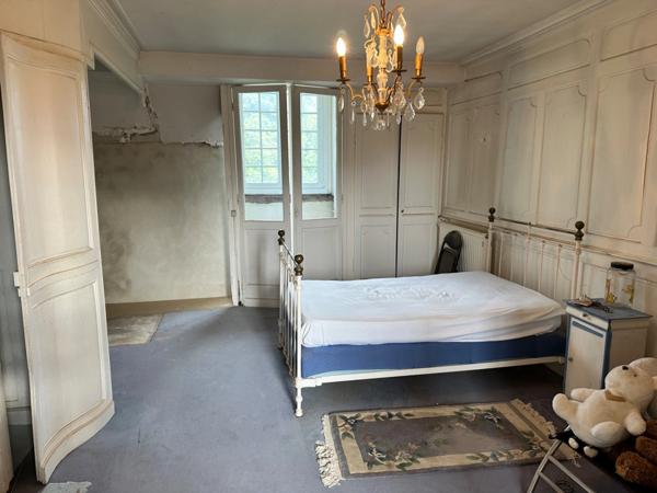 Magnifique Manoir XVIe au cœur d’un parc Lenôtre de 2 hectares