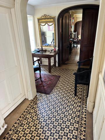 Magnifique Manoir XVIe au cœur d’un parc Lenôtre de 2 hectares