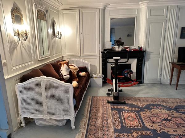 Magnifique Manoir XVIe au cœur d’un parc Lenôtre de 2 hectares